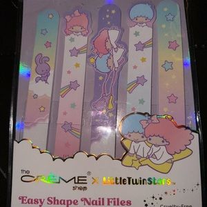 Twin Stars Nail File Set